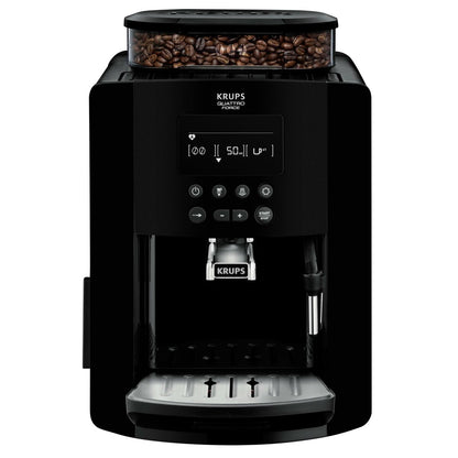 Electric Coffee-maker Krups Black 1450 W 15 bar 1,7 L