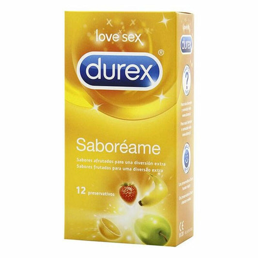 Condoms Durex Saboréame Frutas