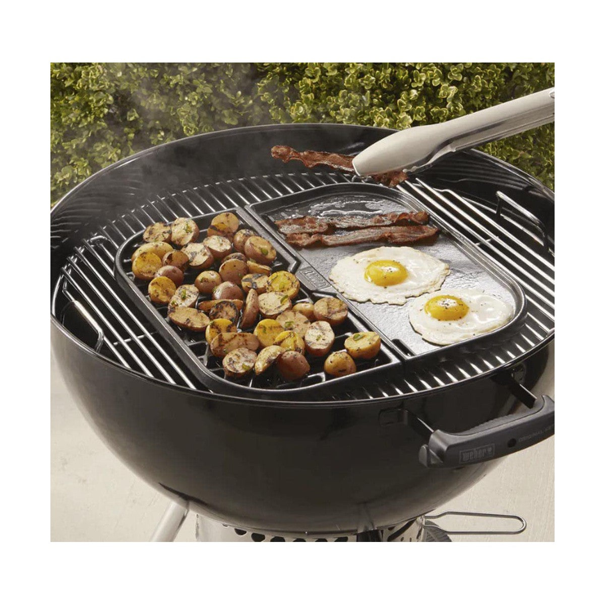 Accessory Weber 36,3 x 35,81 x 2,87 cm Cast iron