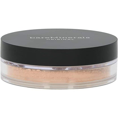 Powder Make-up Base bareMinerals Original Nº 11 Soft Medium Spf 15 8 g