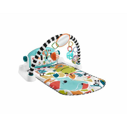 Play mat Fisher Price Kick and Play Rattle Piano