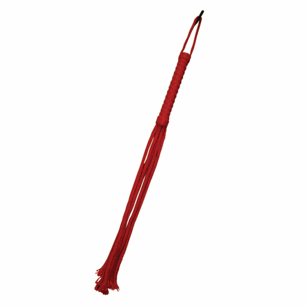 Flogger Whip Sportsheets Red Red