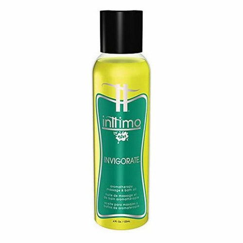 Erotic Massage Oil Wet Invigorate (120 ml)