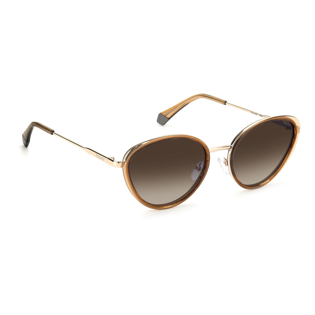 Ladies' Sunglasses Polaroid PLD-6145-S-10A-LA ø 56 mm