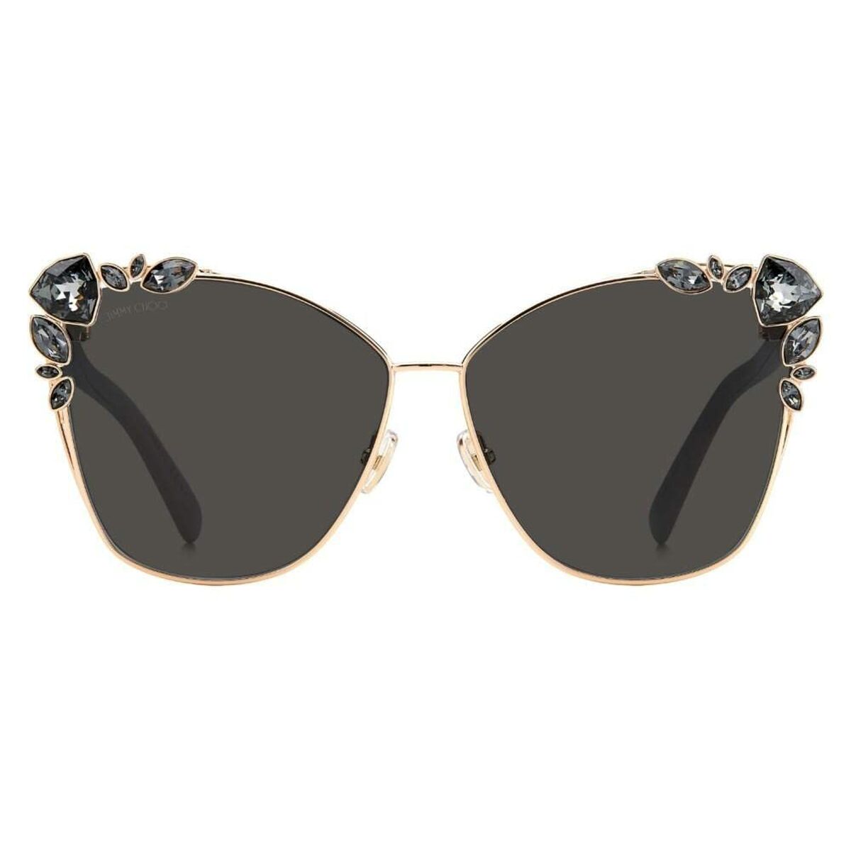 Ladies' Sunglasses Jimmy Choo KYLA-S-25TH-DDBIR Ø 61 mm