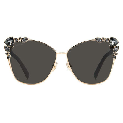 Ladies' Sunglasses Jimmy Choo KYLA-S-25TH-DDBIR Ø 61 mm