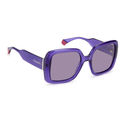 Ladies' Sunglasses Polaroid PLD-6168-S-B3V-KL