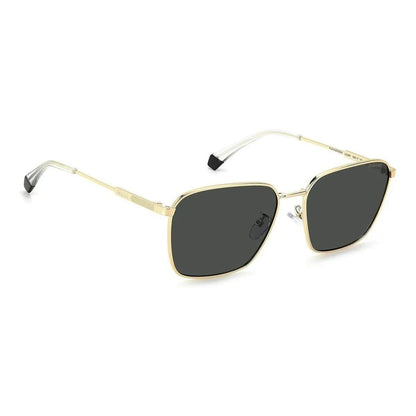 Unisex Sunglasses Polaroid PLD-4120-G-S-X-LOJ Golden ø 59 mm