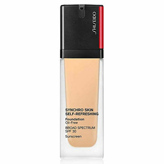 Liquid Make Up Base Shiseido Synchro Skin Self Refreshing Nº 160 Shell 30 ml