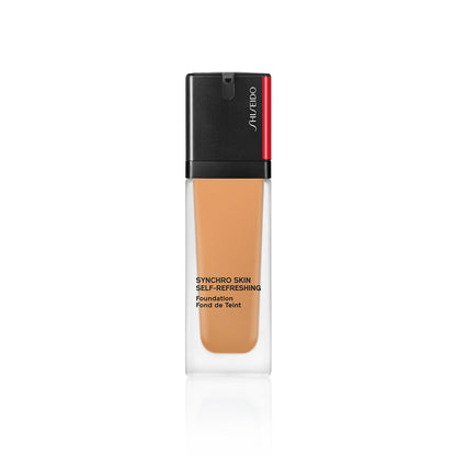 Liquid Make Up Base Shiseido Synchro Skin Self-Refreshing Nº 410 Sunstone 30 ml