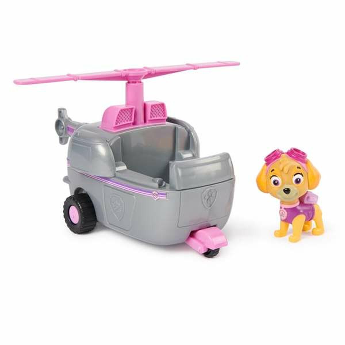 Vehicle The Paw Patrol 18,3 cm Toy