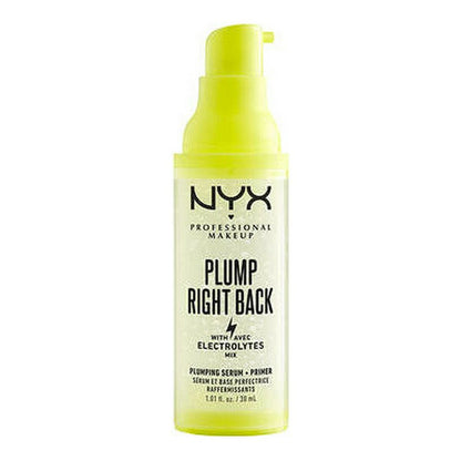 Make-up Primer NYX Plump Right Back Serum 30 ml