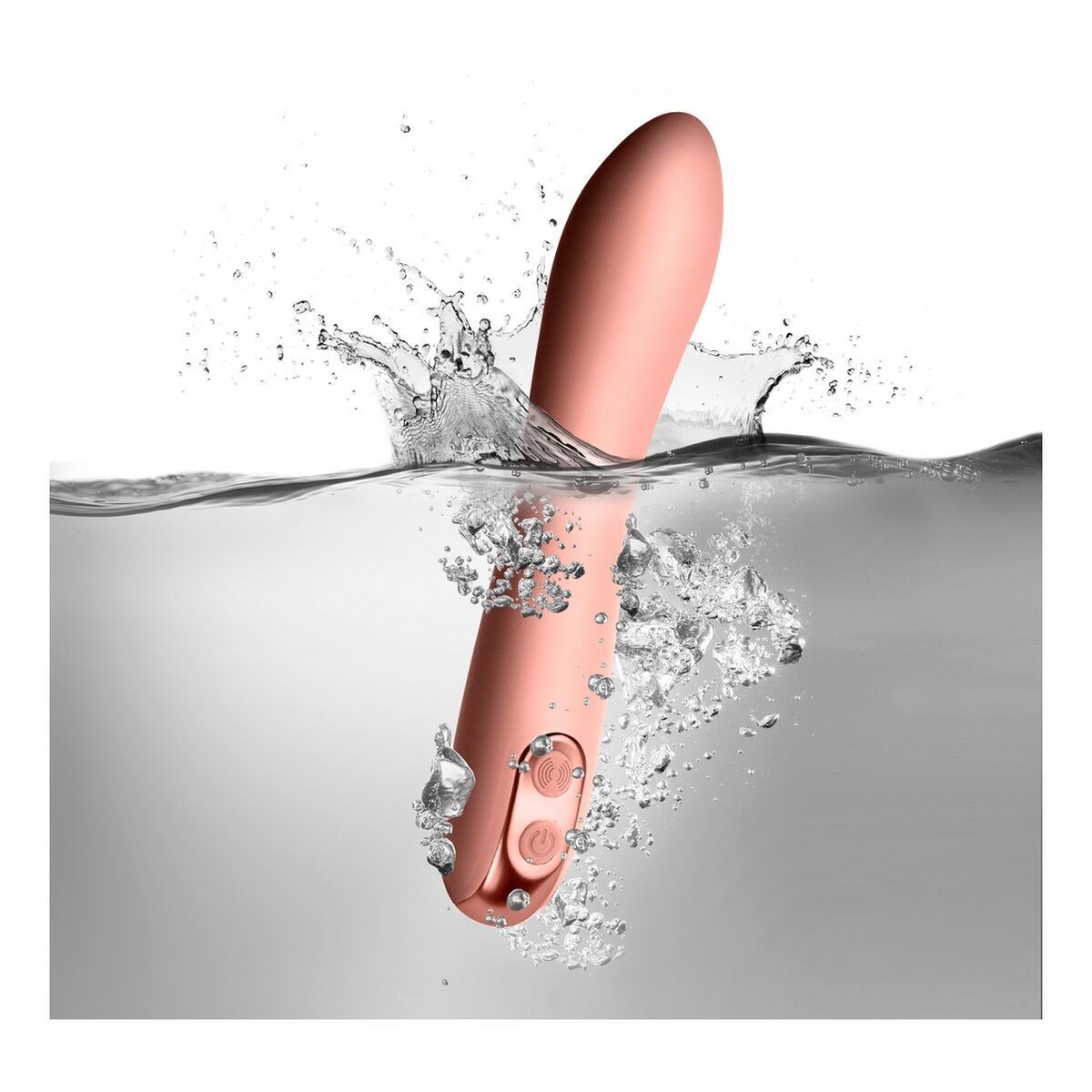 Vibrator Baby Rocks-Off Pink