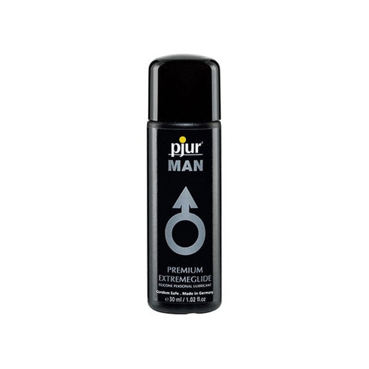 Silicone-Based Lubricant Pjur Man (30 ml)