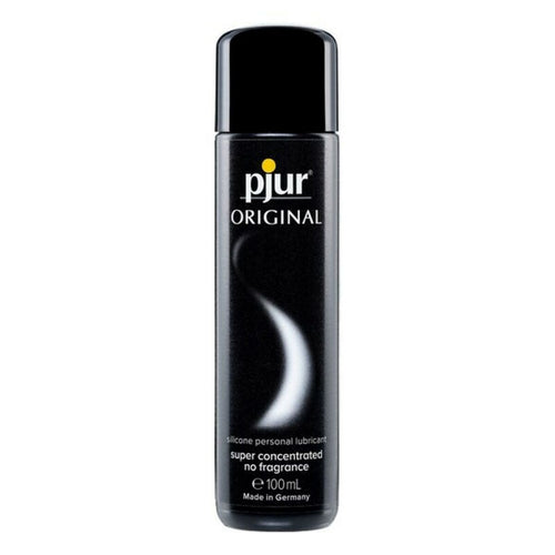 Silicone-Based Lubricant Pjur 100 ml