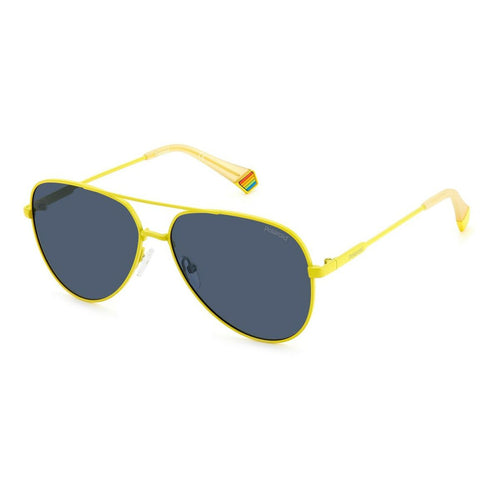 Unisex Sunglasses Polaroid PLD-6187-S-40G ø 60 mm