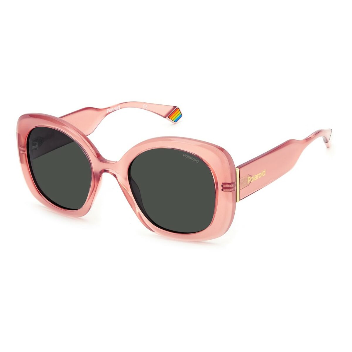 Ladies' Sunglasses Polaroid PLD-6190-S-35J Ø 52 mm