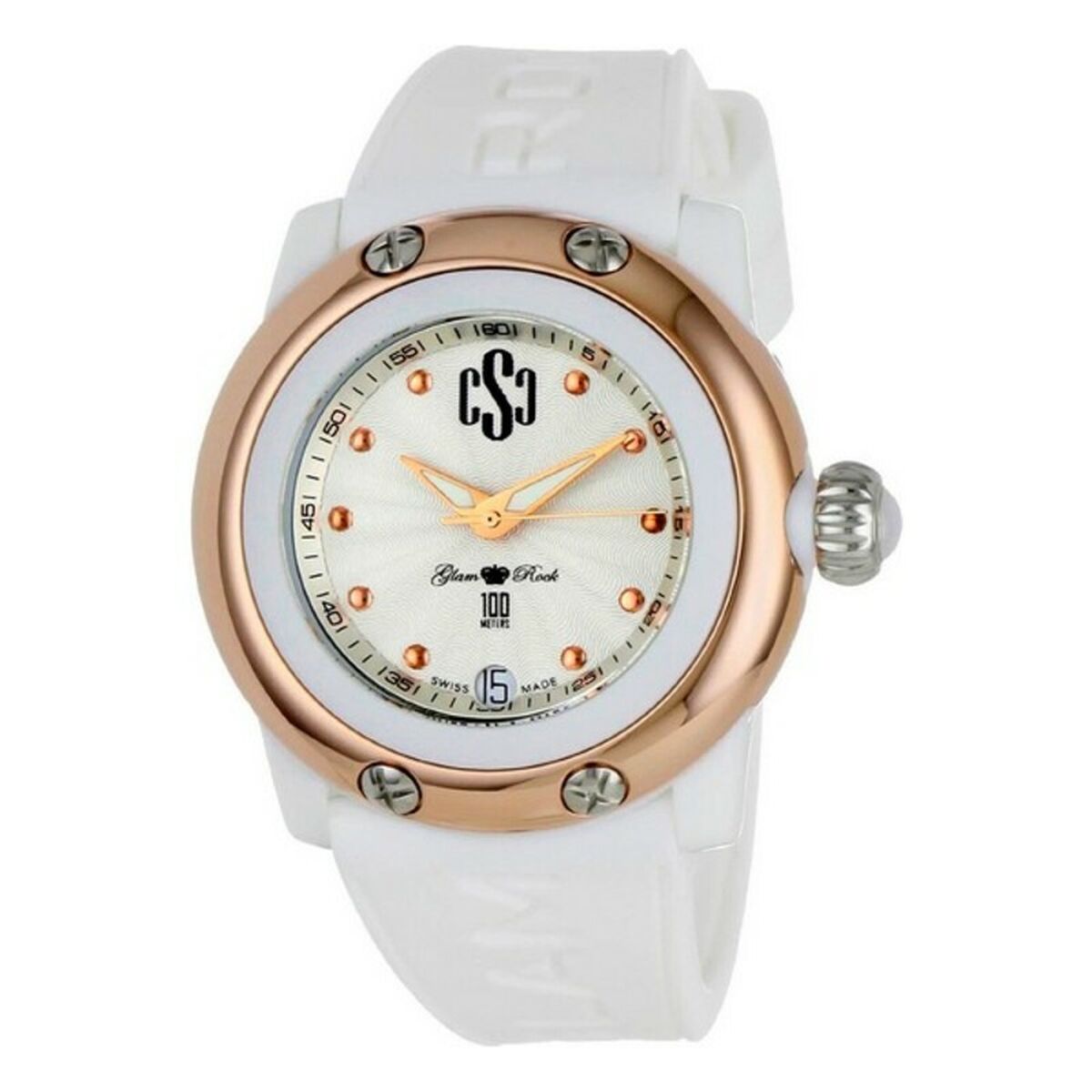 Ladies'Watch Glam Rock GR64004 (Ø 40 mm)