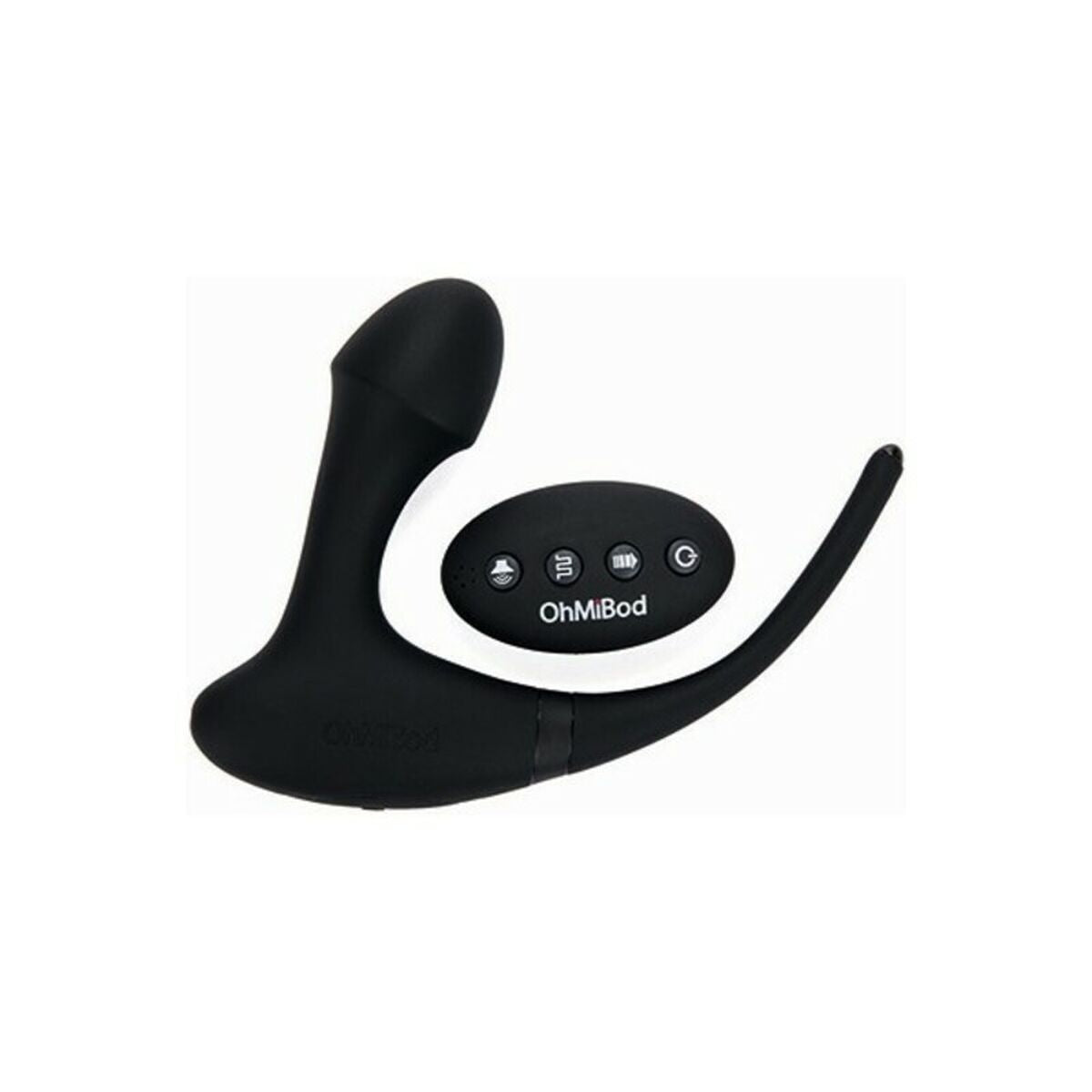 Club Vibe 3.OH Hero OhMiBod Black