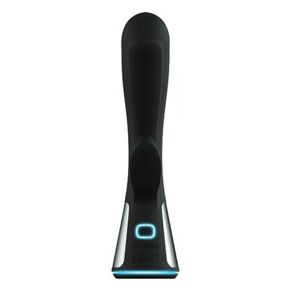 Dual Stimulation Vibe Kiiroo Black (18 cm)