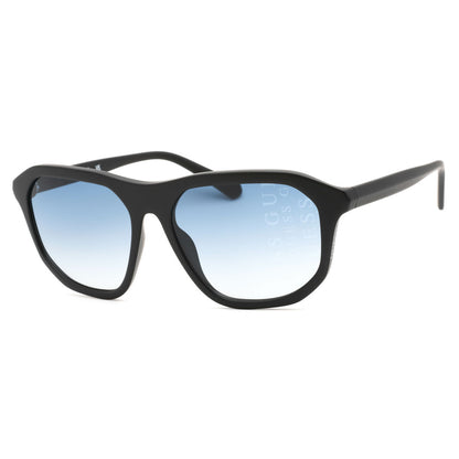 Unisex Sunglasses Guess GU00057-02W ø 60 mm