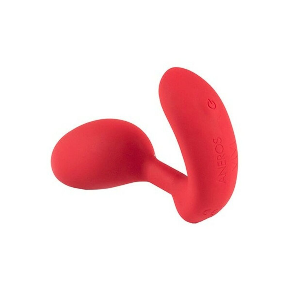 Vivi Set G-Spot Vibrator Aneros Red