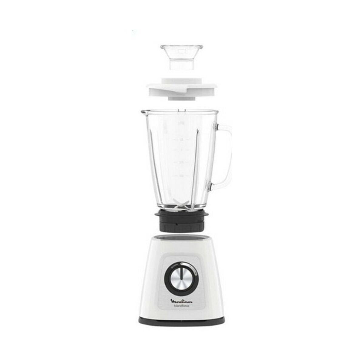 Cup Blender Moulinex LM430 800 W 1,75 L White