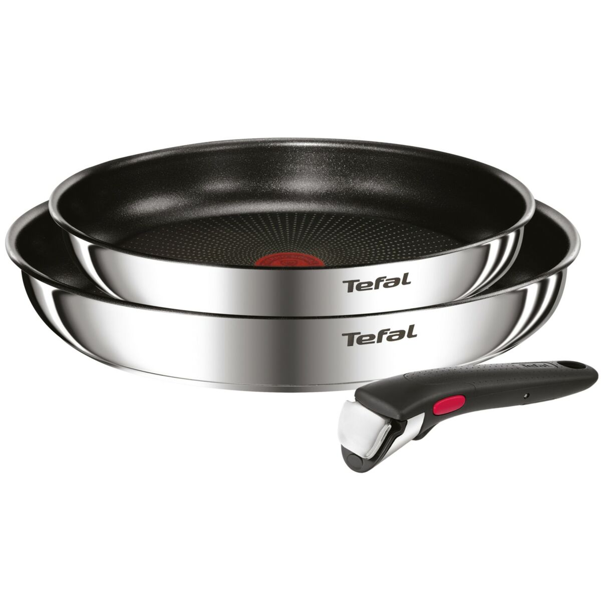 Pan Tefal Stainless steel