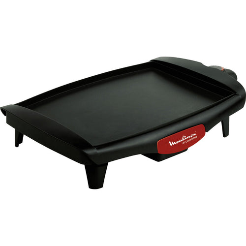 Grill hotplate Moulinex White Black/Red 1800 W