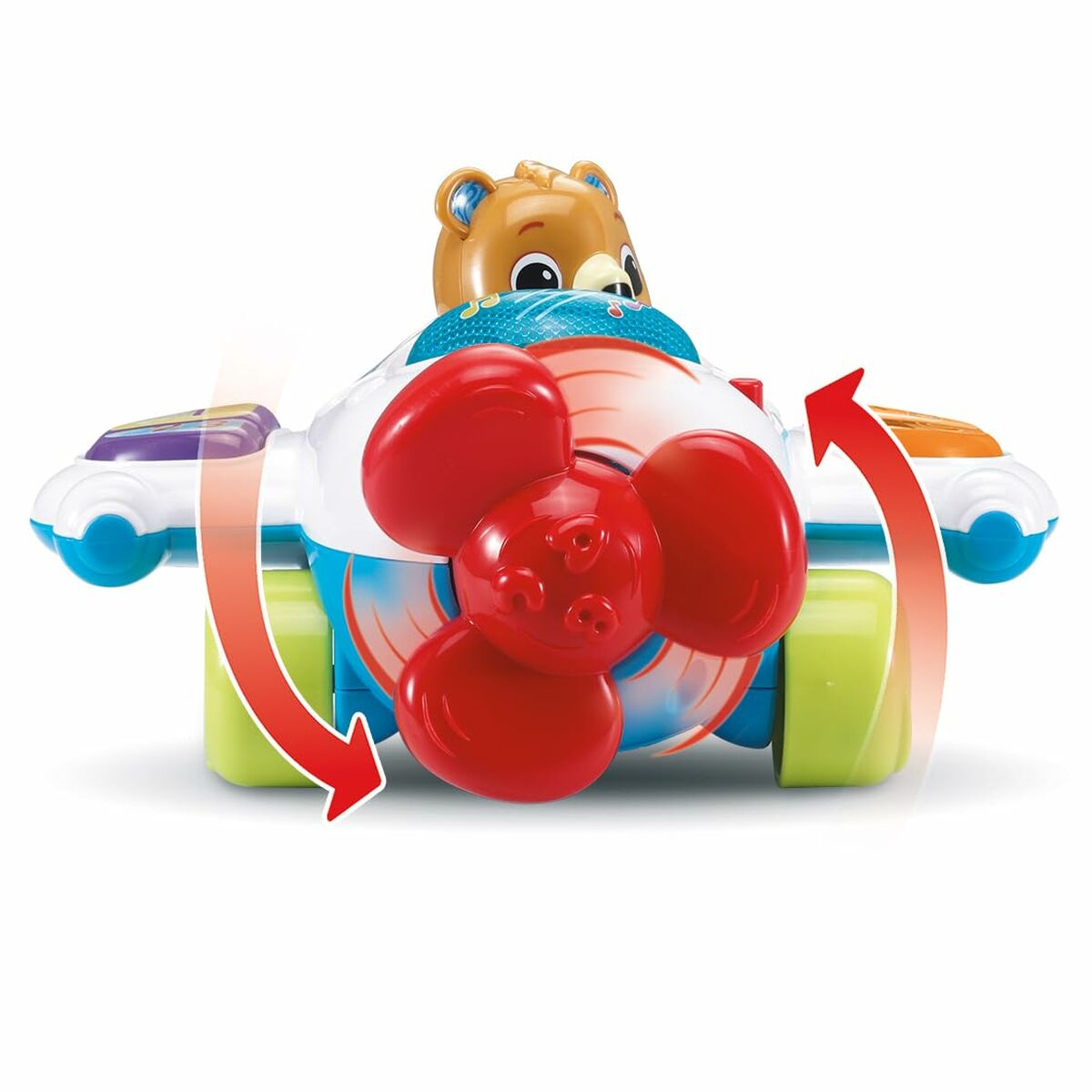 Pull-along toy Vtech Lolo 25 x 13,3 x 21,6 cm