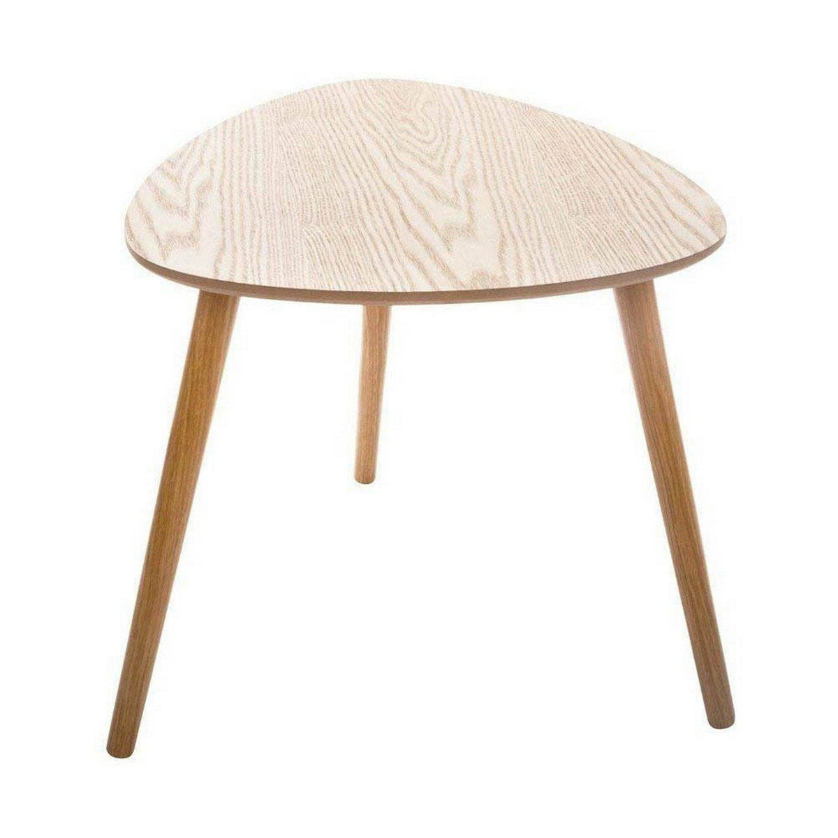 Set of 3 tables Atmosphera Mileo Natural