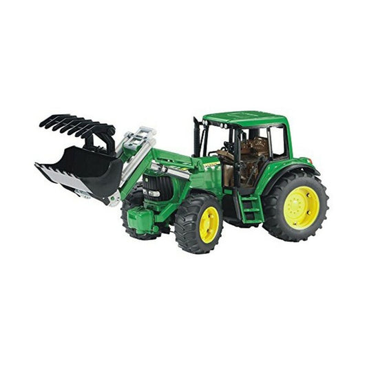 Tractor Bruder John Deere (39 x 16 x 17 cm)