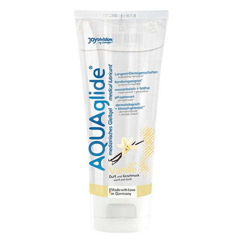 Aquaglide Lubricant Vanilla (100 ml) Joydivision 11799 Vanilla (100 ml)