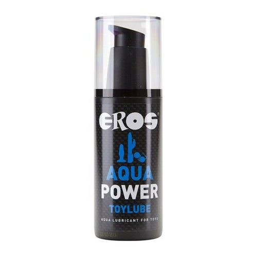 Waterbased Lubricant Eros (125 ml)