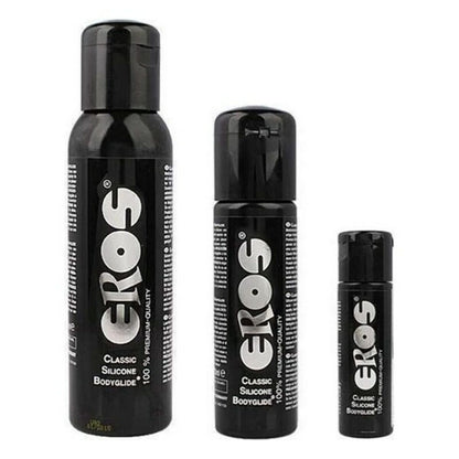 Silicone-Based Lubricant Eros 3100004009 (250 ml)