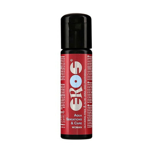 Waterbased Lubricant Eros (100 ml)