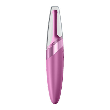 Curve Clitoral Vibrator Satisfyer Cherry