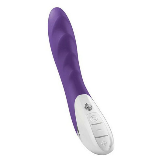 Sassy Simon Vibrator Purple Mystim Sassy Simon