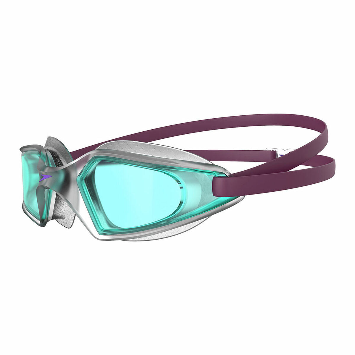 Children's Swimming Goggles Speedo Hydropulse Jr Purple