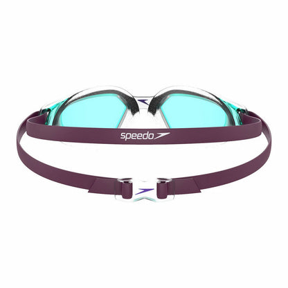 Children's Swimming Goggles Speedo Hydropulse Jr Purple