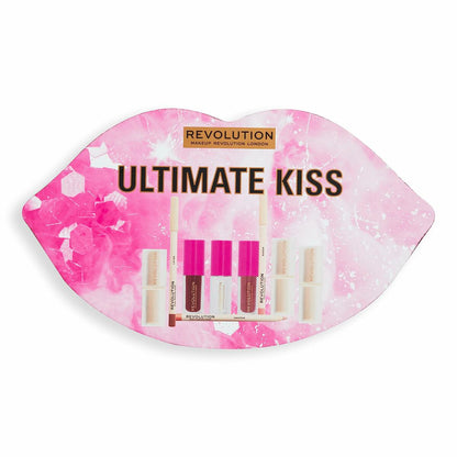 Make-Up Set Revolution Make Up Ultimate Kiss 9 Pieces