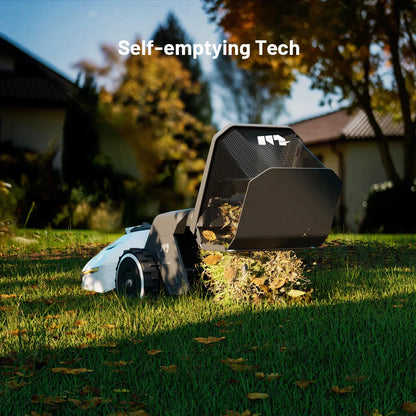 YUKA 1000 Sweeping Mower Ireland