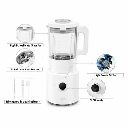 Cup Blender Xiaomi BHR5960EU White 1000 W 1,6 L