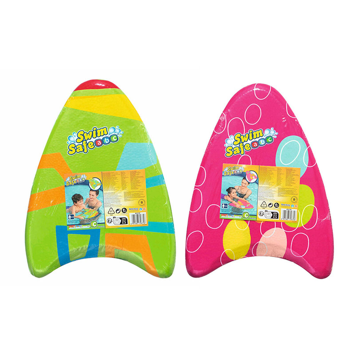 Swimming float 11-19 kg 42 x 32 x 3,5 cm