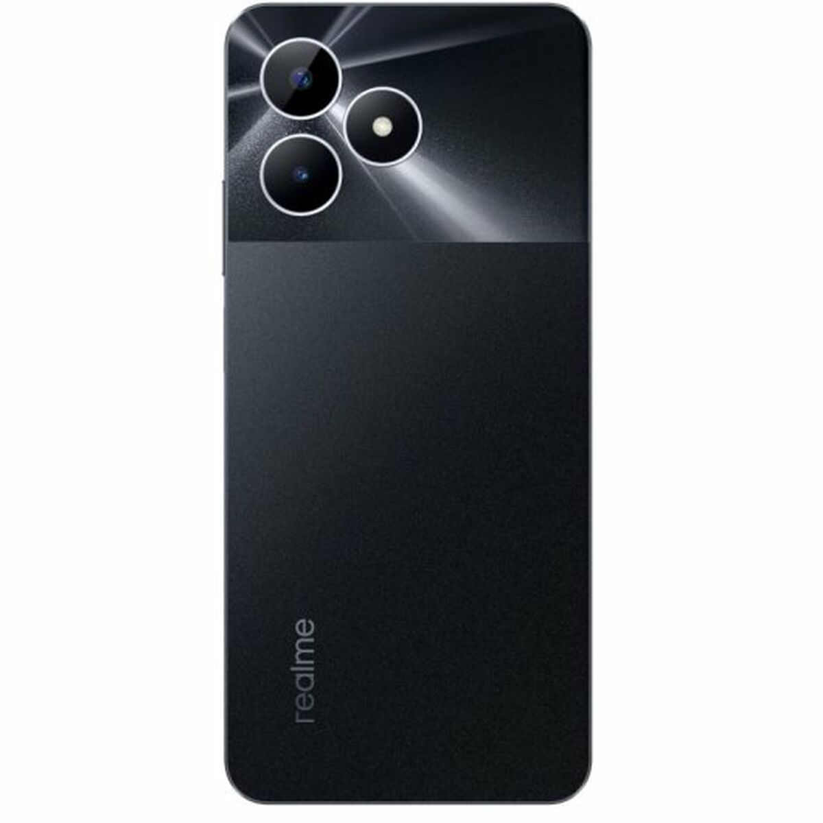 Smartphone Realme 4 GB RAM 128 GB Black