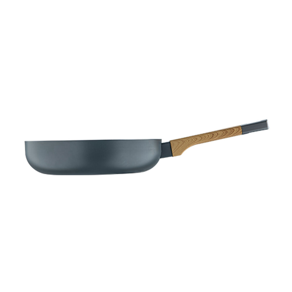 Pan San Ignacio Earth Grey SG-6752 Grey Aluminium Ø 26 x 6 cm