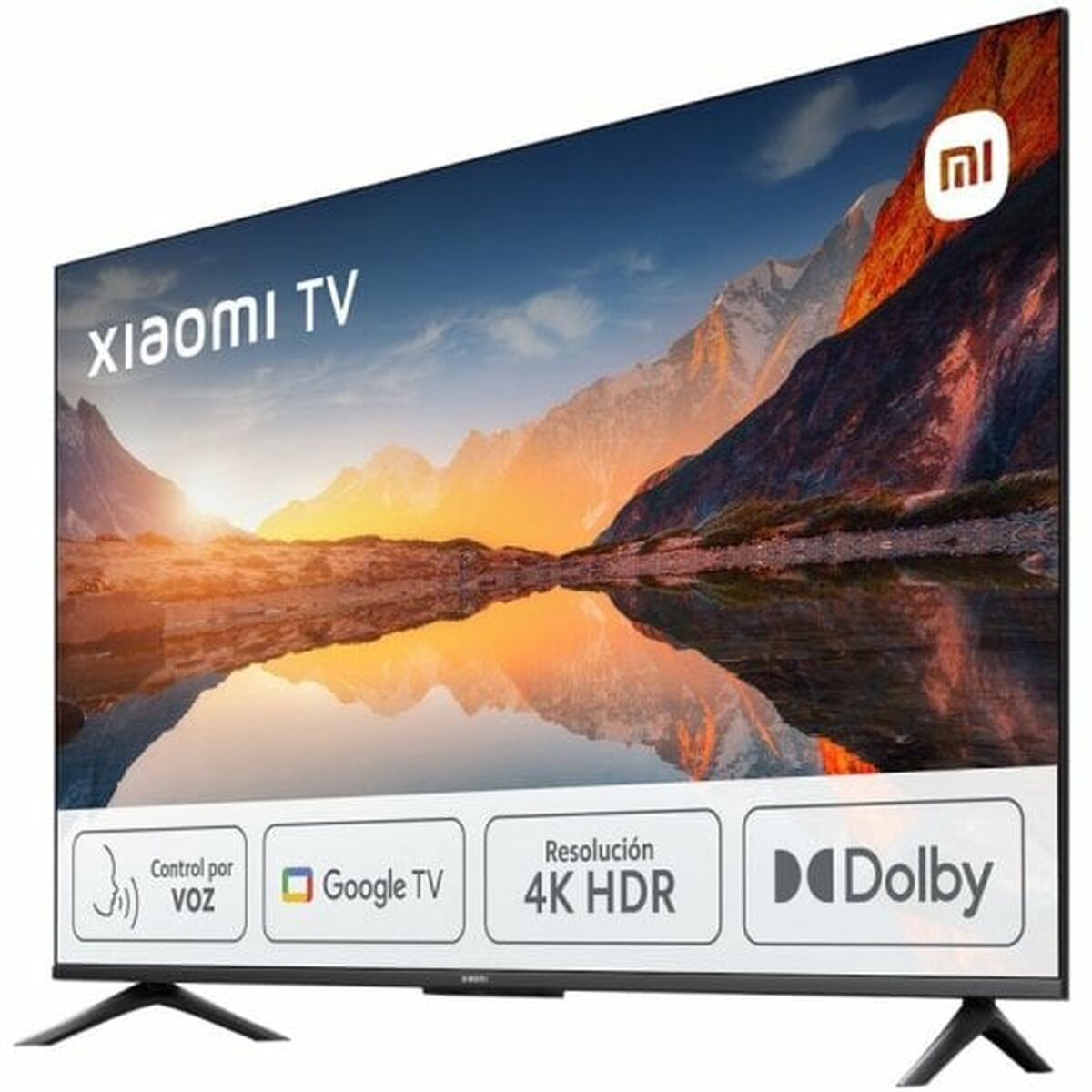 Smart TV Xiaomi A 2025 4K Ultra HD LED