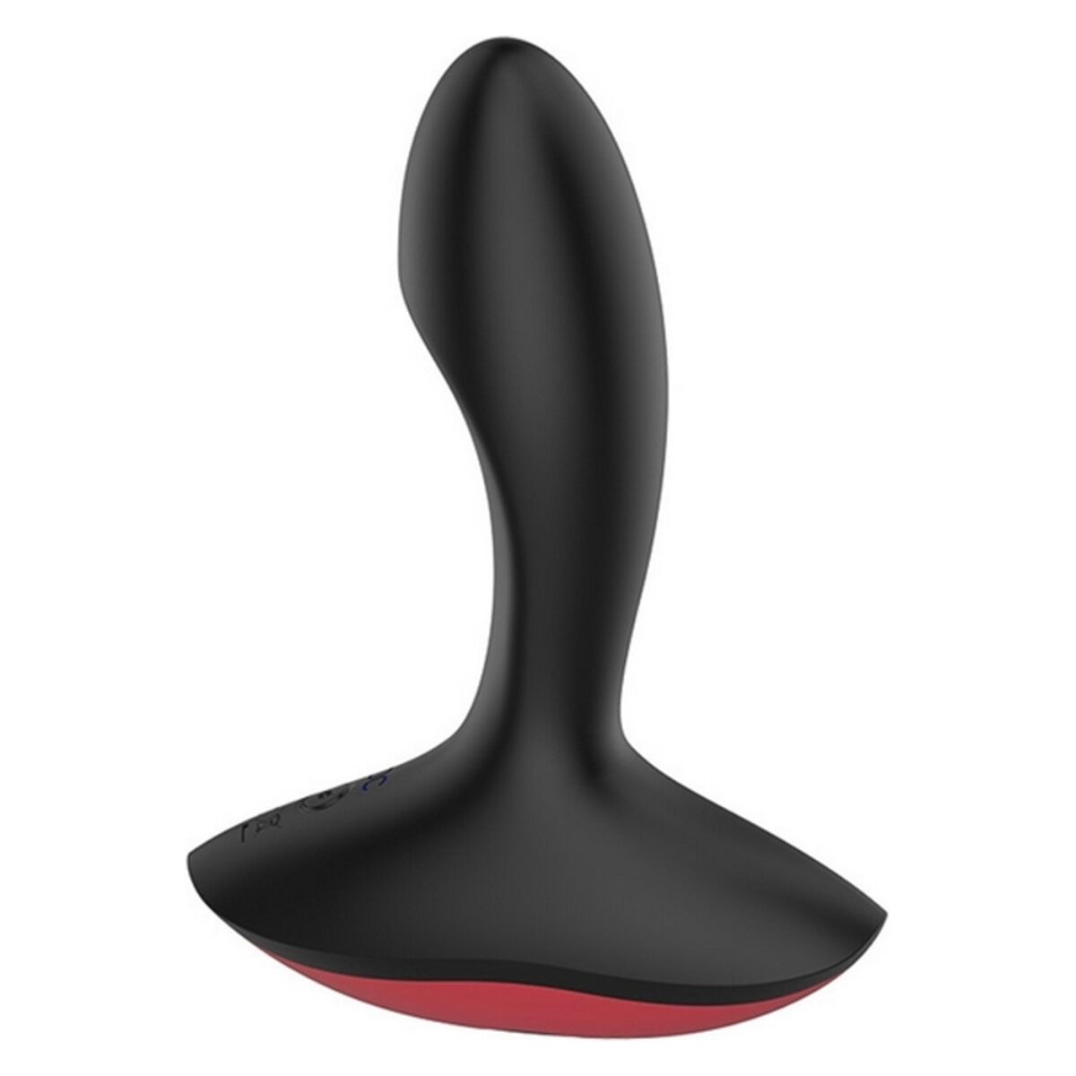 Prostate Massager Magic Motion Solstice Black/Red