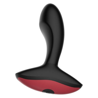 Prostate Massager Magic Motion Solstice Black/Red