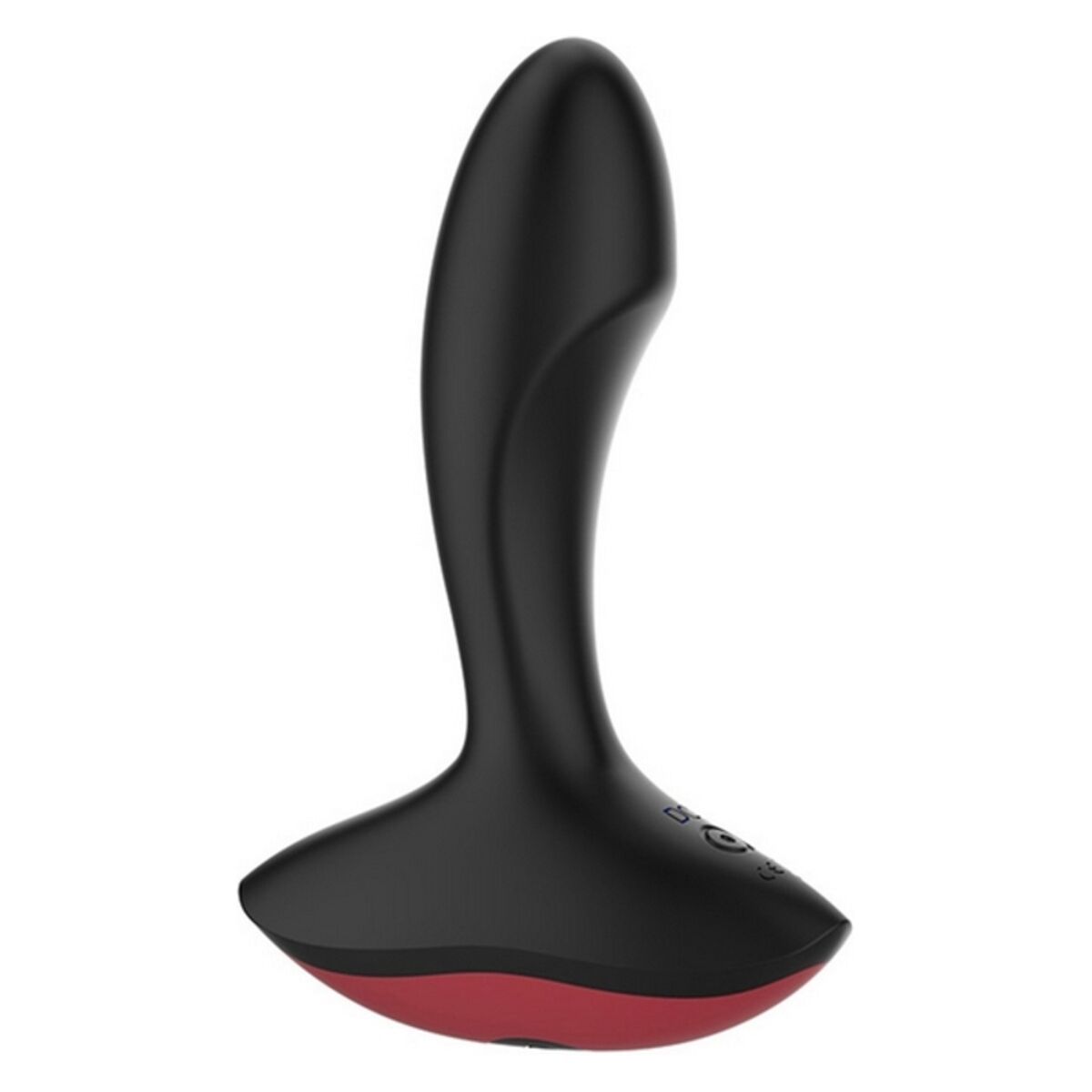 Prostate Massager Magic Motion Solstice Black/Red